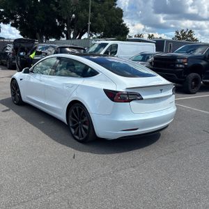 صورة 5 لـ 2020 Tesla MODEL 3 PERFORMANCE