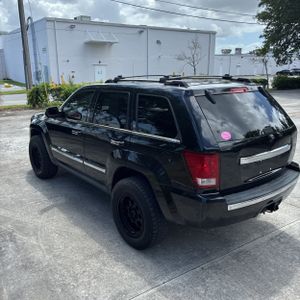 JEEP GRAND CHEROKEE LIMITED - 5