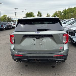 FORD EXPLORER ST - 7