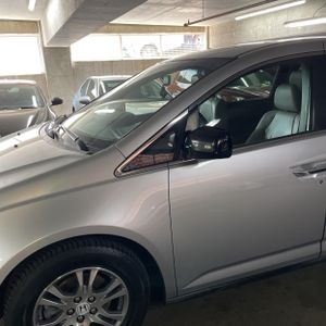 HONDA ODYSSEY EX-L - 2