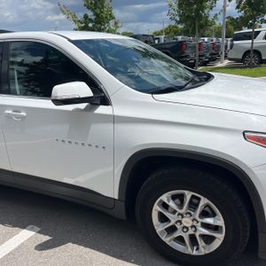 2019 Chevrolet TRAVERSE LT CLOTH 缩略图 13