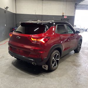 CHEVROLET TRAILBLAZER RS - 8