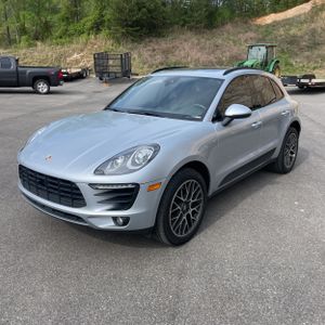 PORSCHE MACAN S - 1