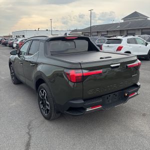 HYUNDAI SANTA CRUZ LIMITED - 5