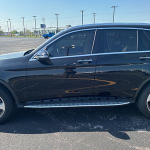 MERCEDES-BENZ GLC-CLASS - 4