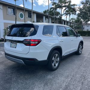 HONDA PILOT EX-L W/REAR CAPTAIN'S CHAIRS - 8