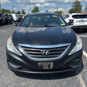 2014 Hyundai SONATA GLS — миниатюра 14