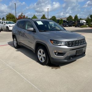 2018 JEEP COMPASS LATITUDE 缩略图 12