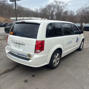 DODGE GRAND CARAVAN SE - 8