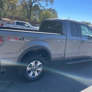 صورة 9 لـ 2014 FORD F-150 FX4