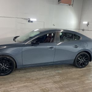 MAZDA MAZDA3 SEDAN 2.5 S CARBON EDITION - 4