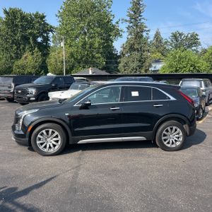 2023 Cadillac XT4 PREMIUM LUXURY 照片 3