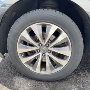 2014 Acura MDX SH-AWD W/TECH — миниатюра 17