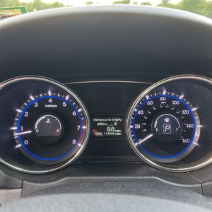 2013 Hyundai SONATA GLS 缩略图 39