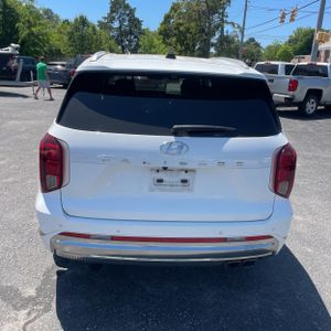 HYUNDAI PALISADE CALLIGRAPHY - 7