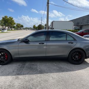 Mercedes-Benz S-Class S 550 4MATIC - 3