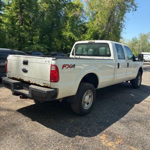 FORD F-350 SUPER DUTY XL - 8