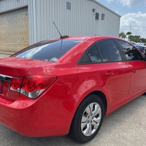 2016 Chevrolet CRUZE LIMITED LS AUTO 照片 8