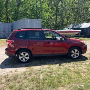 SUBARU FORESTER 2.5I PREMIUM - 10