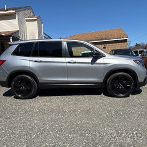 HONDA PASSPORT EX-L - 10