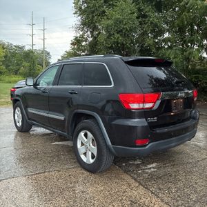2012 JEEP GRAND CHEROKEE LAREDO 照片 5