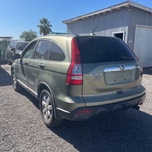 HONDA CR-V EX-L - 5
