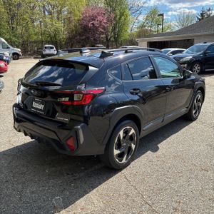 SUBARU CROSSTREK LIMITED - 8