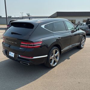 2022 Genesis GV80 3.5T 照片 8