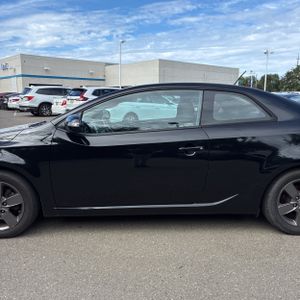 صورة 4 لـ 2010 KIA FORTE KOUP EX