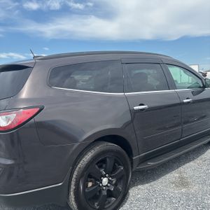 CHEVROLET TRAVERSE LT - 9