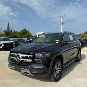 2022 Mercedes-BENZ GLS photo 1