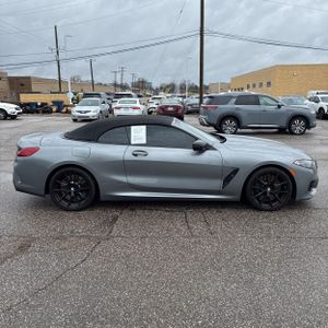 BMW 8 SERIES M850I XDRIVE - 10