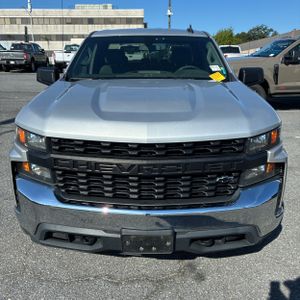 صورة 12 لـ 2021 Chevrolet SILVERADO 1500 WORK TRUCK
