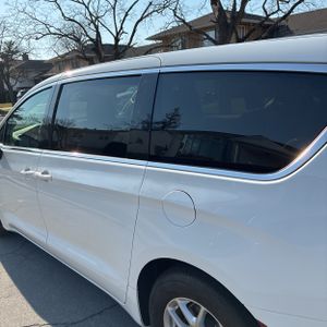 CHRYSLER VOYAGER LX - 6