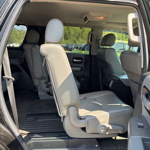 2015 Toyota SEQUOIA LIMITED — фото 31