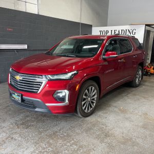 CHEVROLET TRAVERSE PREMIER - 1