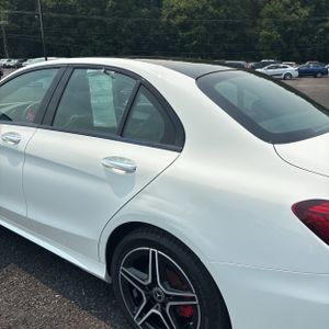 صورة 6 لـ 2021 Mercedes-BENZ C-CLASS