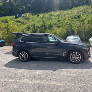 2019 BMW X5 XDRIVE40I 照片 10