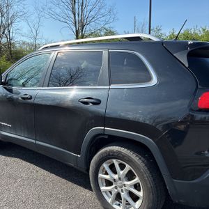 JEEP CHEROKEE LATITUDE - 6