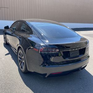 TESLA MODEL S PLAID - 5