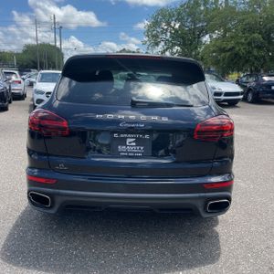 PORSCHE CAYENNE - 7