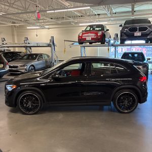 MERCEDES-BENZ GLA-CLASS AMG - 3