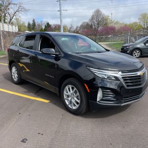 CHEVROLET EQUINOX LT - 10