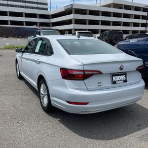 2019 Volkswagen JETTA S 照片 5