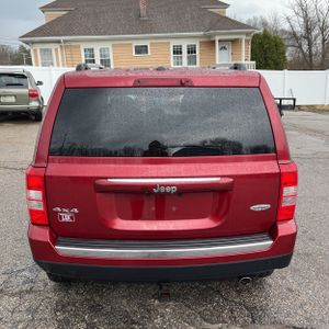 JEEP PATRIOT HIGH ALTITUDE EDITION - 7