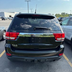 2011 JEEP GRAND CHEROKEE LAREDO 照片 7