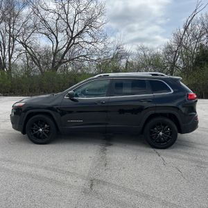 JEEP CHEROKEE LIMITED - 3