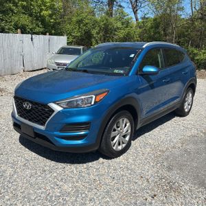 HYUNDAI TUCSON VALUE - 1
