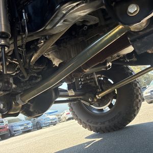 2013 JEEP WRANGLER RUBICON — миниатюра 31