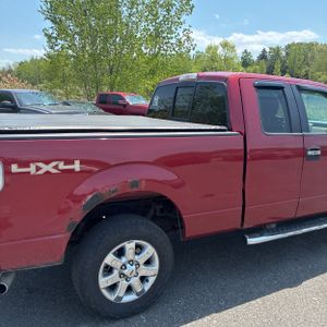 FORD F-150 XLT - 9